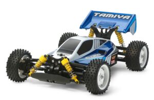 タミヤ　1/10RC ネオスコーチャー (TT-02Bシャーシ)　58568