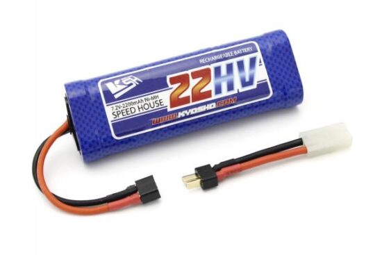 京商　SPEED HOUSE 7.2V 22HV Ni-MH バッテリー  71322B
