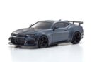 京商　ASC MR03W-MM CHEVROLET® CAMARO® ZL1™ 1LE Shadow Gray Metallic MZP242GM