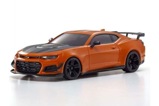 京商　ASC MR03W-MM CHEVROLET® CAMARO® ZL1™ 1LE クラッシュ MZP242OR