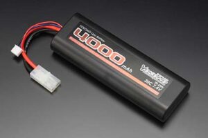 ヨコモ　YOKOMO Lipo 30C 7.4V 4000mAh ストレートパック バッテリー　yb-l400c