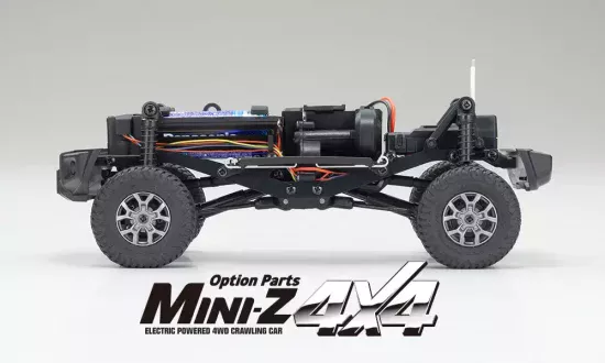 kyosho option part list