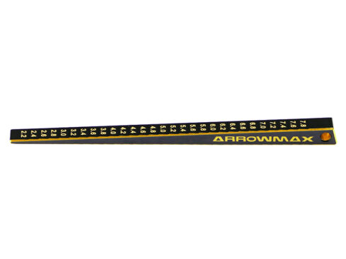 ARROWMAX　ウルトラファインハイトゲージ2-8ｍｍ/0.1ｍｍ　AM-171019