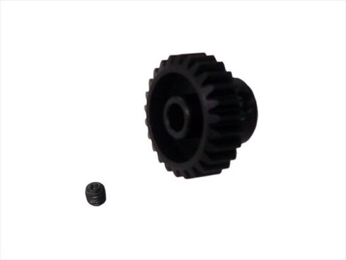 スクエア　48P ハードスチールピニオンギア 23T 48P hard steel pinion gear 23T　SGX-423