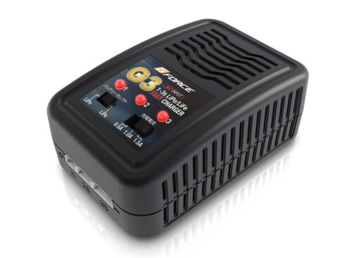 G-FORCE　G3   Charger　G0018