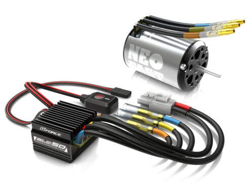 G-FORCE　BLC50 Type-T　Combo 13.5T　G0370