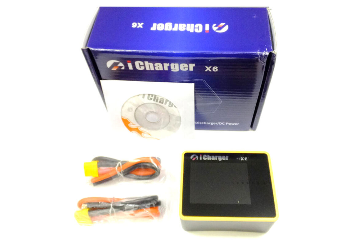 iCharger 福山ラジコンセンター ラジコン販売専門店