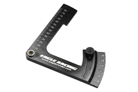 イーグル模型　激キャン・ゲージ22度[BK](500個限定商品)　3791v3-bk