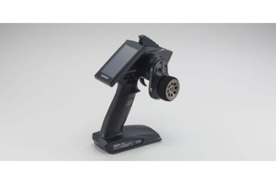 京商　FHS/FHSS 4チャンネル 2.4GHzシステム送信機 Syncro Touch KT-432PT 82136