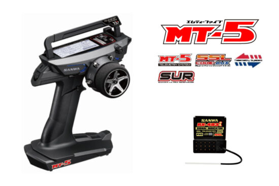 サンワ　MT-5 ＜RX-493i/PC プライマリーコンポ＞ *SSL対応(CODE5/CODE10対応)   101A32601B