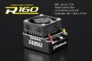 ヨコモ　BL-R160 ブラシレス スピードコントローラー　ESC　（100mmコード付） BL-R160S
