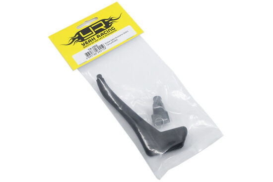 yeah racing　ジープラングラー用ラバーサファリスノーケル　YA-0502