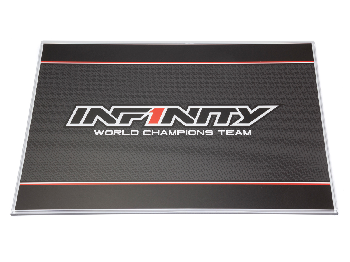 INFINITY　INFINITYチームセッティングボード（横向き/440x300mm）　A0080H