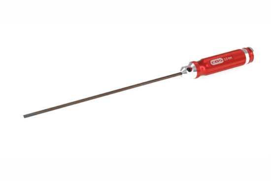 EDS　マイナスドライバー　3.0x200mm　EDS130132