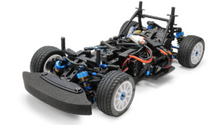 タミヤ　1/10RC M-08R シャーシキット　47480