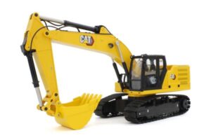 京商　1/16 RC CAT 建機シリーズ 320 Excavator With Grapple and Hammer 56626