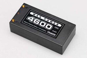 ヨコモ　ヨコモ Li-po 4600mAh/7.4V ショートサイズ バッテリー　yb-v246bb