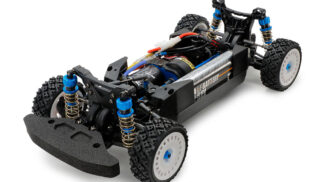 タミヤ　1/10RC XV-02 PRO シャーシキット　58707