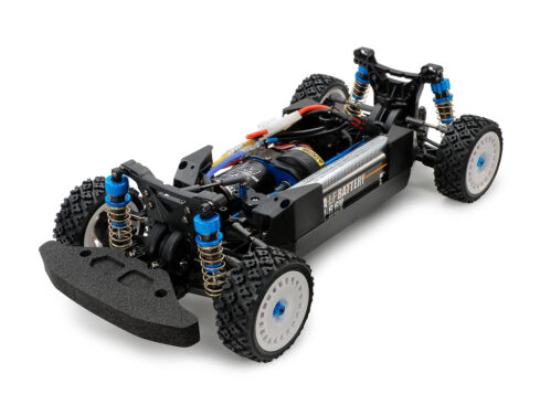 タミヤ　1/10RC XV-02 PRO シャーシキット　58707