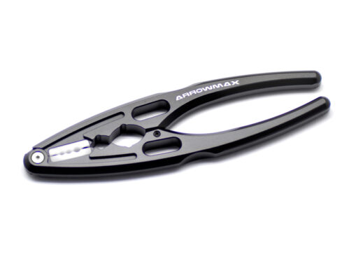 ARROWMAX　マルチショッククランプ V3（BLACK）　AM-190031-B