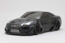ヨコモ　GReddy R35 Spec-D ボディセット(グラフィックデカールレス)　SD-GR35BA