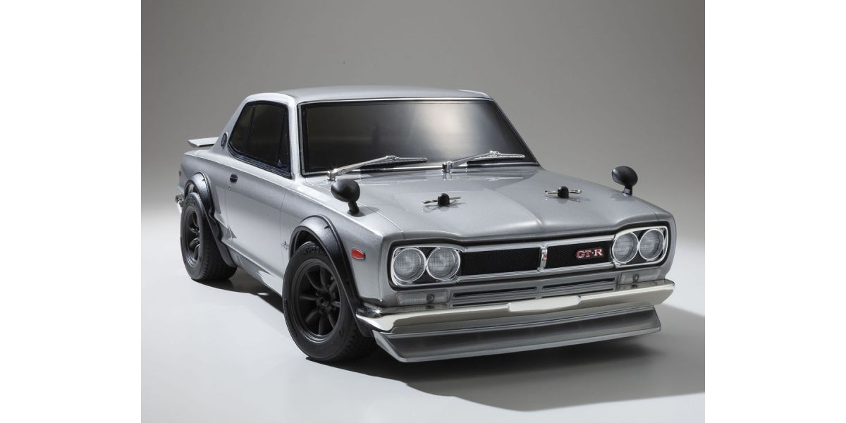 京商 フェザーMk2 スカイライン 2000 GT-R ハコスカ-