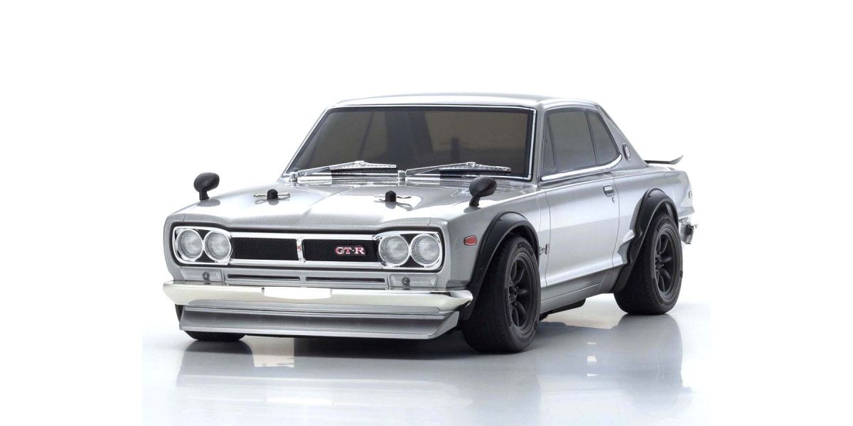 京商 1/10 フェーザーMk2 スカイライン 2000GT-R(KPGC10) -