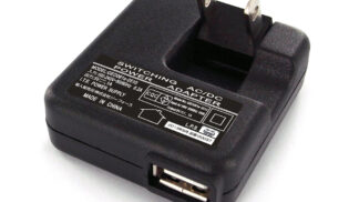 G-FORCE　USB ACアダプター　G0037