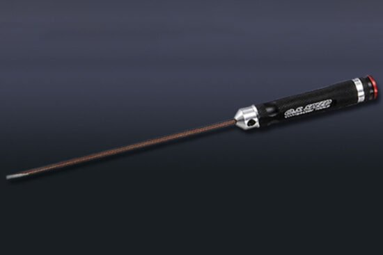 O.S.SPEED　マイナスドライバー3.0 FLAT HEAD SCREWDRIVER 　71412300
