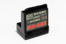 サンワ　RX-481　2.4GHz FHSS4/FHSS3　受信機　107A41251A