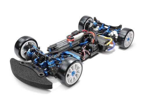 タミヤ　1/10RC TRF420X シャーシキット　42382
