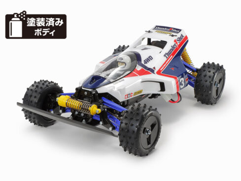 タミヤ　1/10RC サンダーショット (2022)　58706