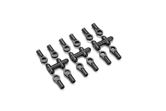 京商　ボールエンド 5.8φ(12pcs)  LA43B