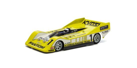 京商　1/12 EP 4WD レーシングカー ファントム EP 4WD Ext CRC-II 30637