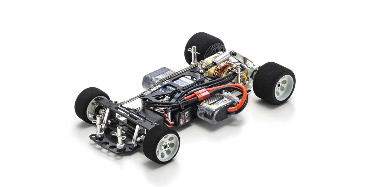 京商 ファントム EP-4WD ESC、モーター、オプションパーツ、新品前後 