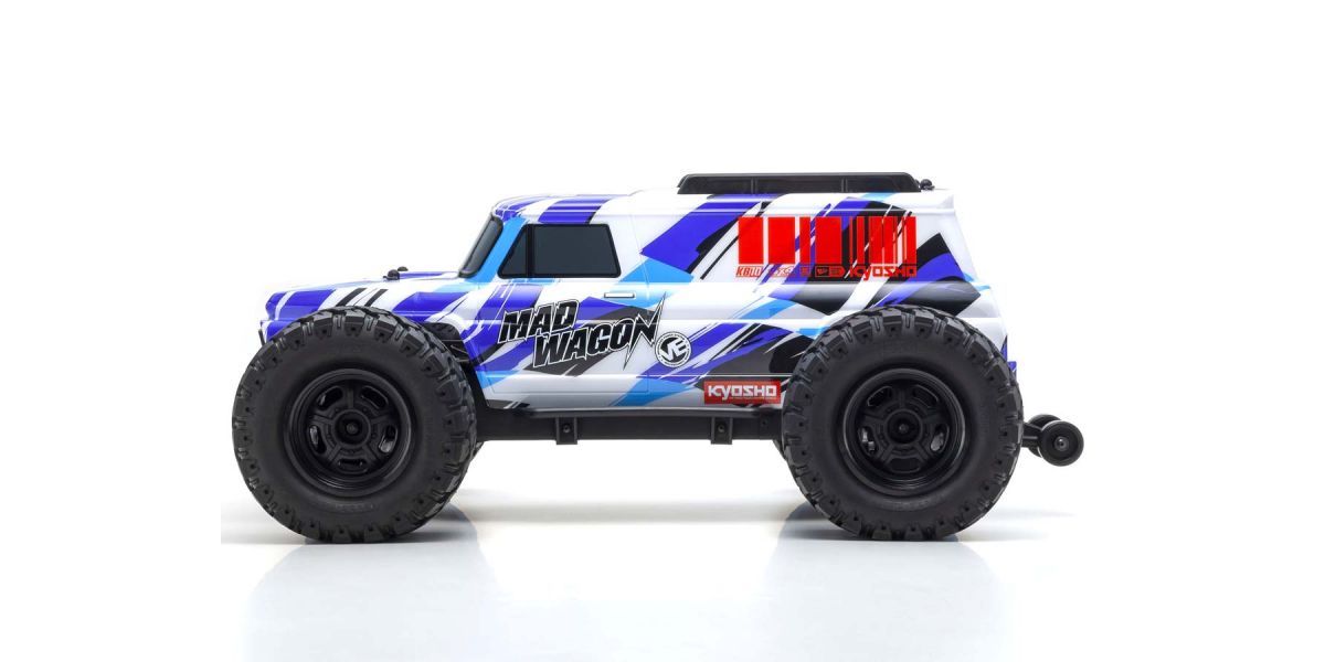 京商 マッドバグ 4WD ブラシレス フルセット - ホビーラジコン