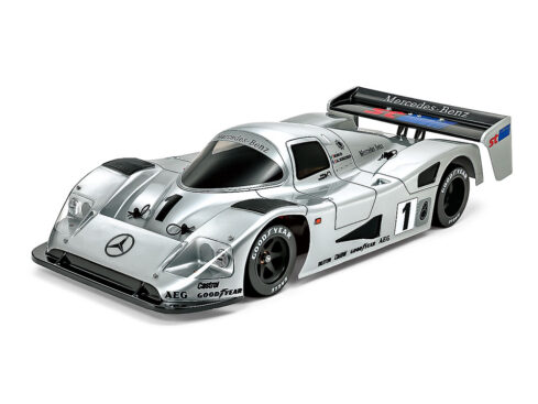 タミヤ　1/10RC 1990 メルセデス・ベンツ C 11　47484