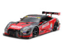 タミヤ　1/10RC MOTUL AUTECH GT-R（TT-02シャーシ）　58625