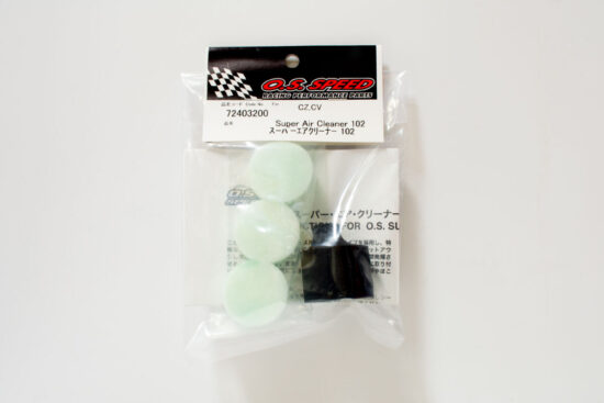 O.S.ENGINE　スーパーエアクリーナー102　72403200