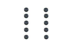 フタバ　サーボ用ゴムブッシュ 丸 (10ヶ入)　310249