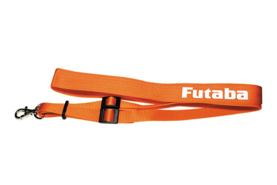 フタバ　フックバンド（オレンジ）NECK STRAP (オレンジ/14MZ)　310553