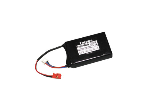 フタバ　FR2F1800 受信機専用リチウムフェライトバッテリー　305887