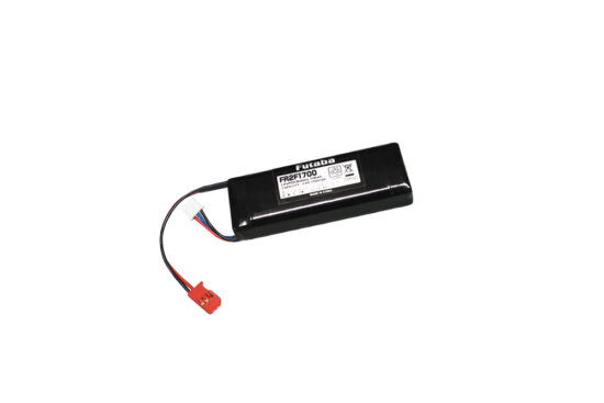 フタバ　FR2F1700 受信機専用リチウムフェライトバッテリー　308505
