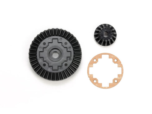 タミヤ　SP.1695 XV-02/TT-02ギヤデフ用リングギヤ (39T) セット
　51695
