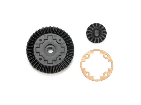 タミヤ　SP.1696 XV-02 ギヤデフ用リングギヤ (40T) セット
　51696