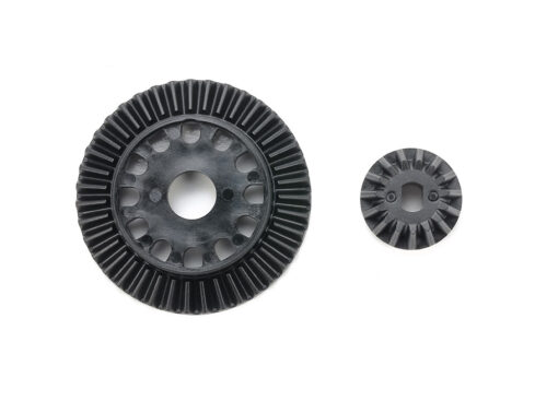 タミヤ　SP.1702 XV-02/TT-02 ボールデフ用リングギヤ (39T) セット
　51702