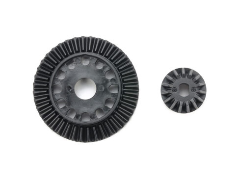 タミヤ　SP.1703 XV-02 ボールデフ用リングギヤ (40T) セット
　51703