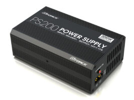 G-FORCE　PS200 Power Supply (12V/17A)　G0390