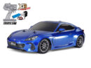 タミヤ　1/10RC XB  SUBARU BRZ (ZD8) (TT-02シャーシ)　57933