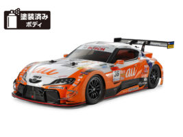 格安売上TAMIYA TT-02 (ランサーEVO,ランチアデルタ,プロポ,ESC,モーター,受信機,サーボ,プロポバッグ付き) 田宮模型